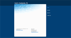 Desktop Screenshot of husbandslaw.com